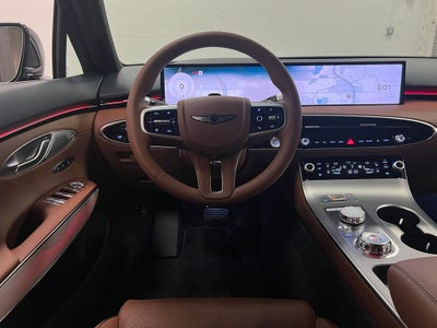 2027 Genesis GV70 2.5T Advanced