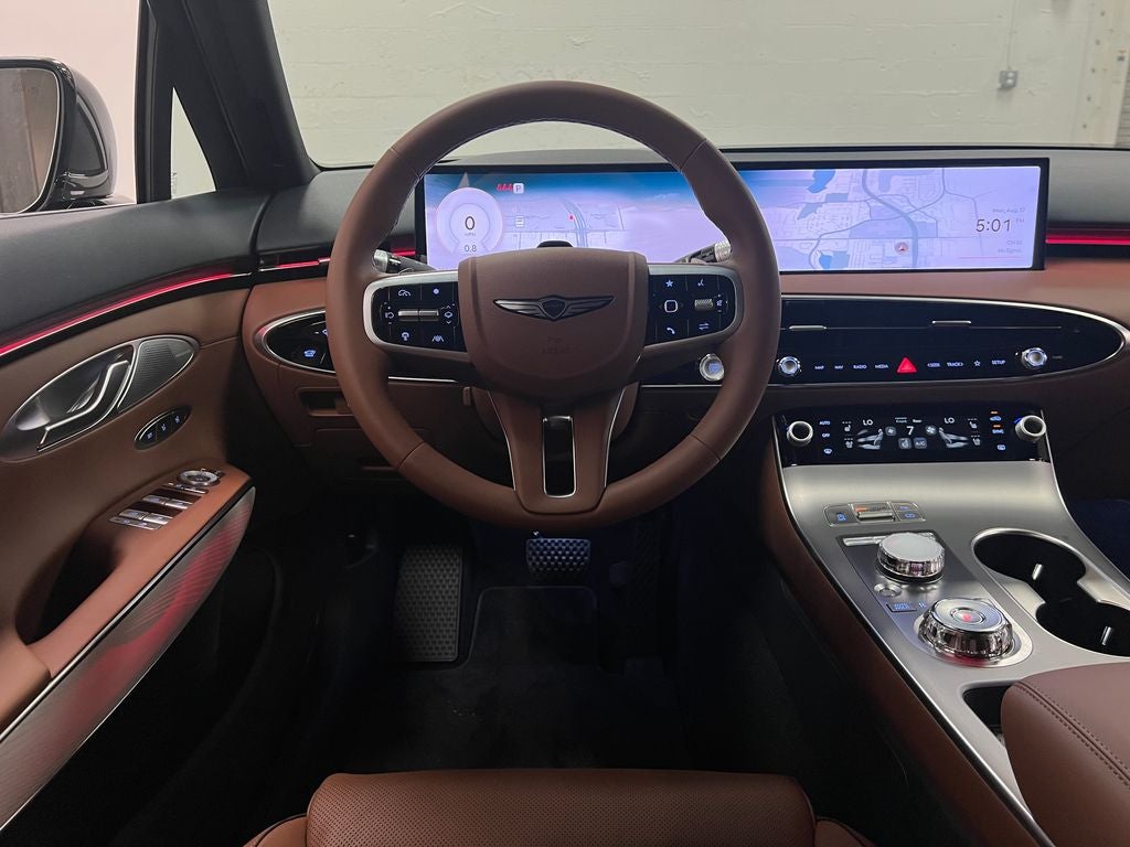 2027 Genesis GV70 2.5T Advanced