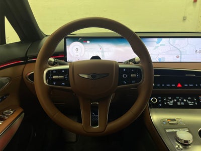 2027 Genesis GV70 2.5T Advanced