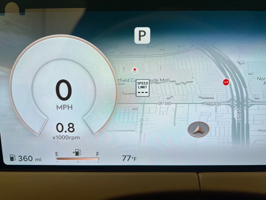2027 Genesis GV70 2.5T Advanced