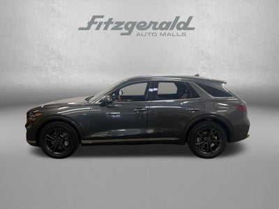 2027 Genesis GV70 2.5T Advanced