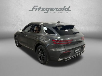 2027 Genesis GV70 2.5T Advanced