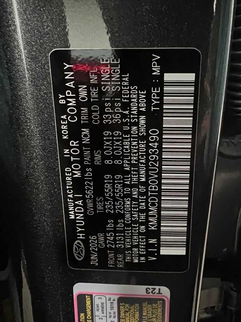 2027 Genesis GV70 2.5T Advanced