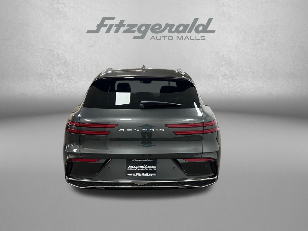 2027 Genesis GV70 2.5T Advanced