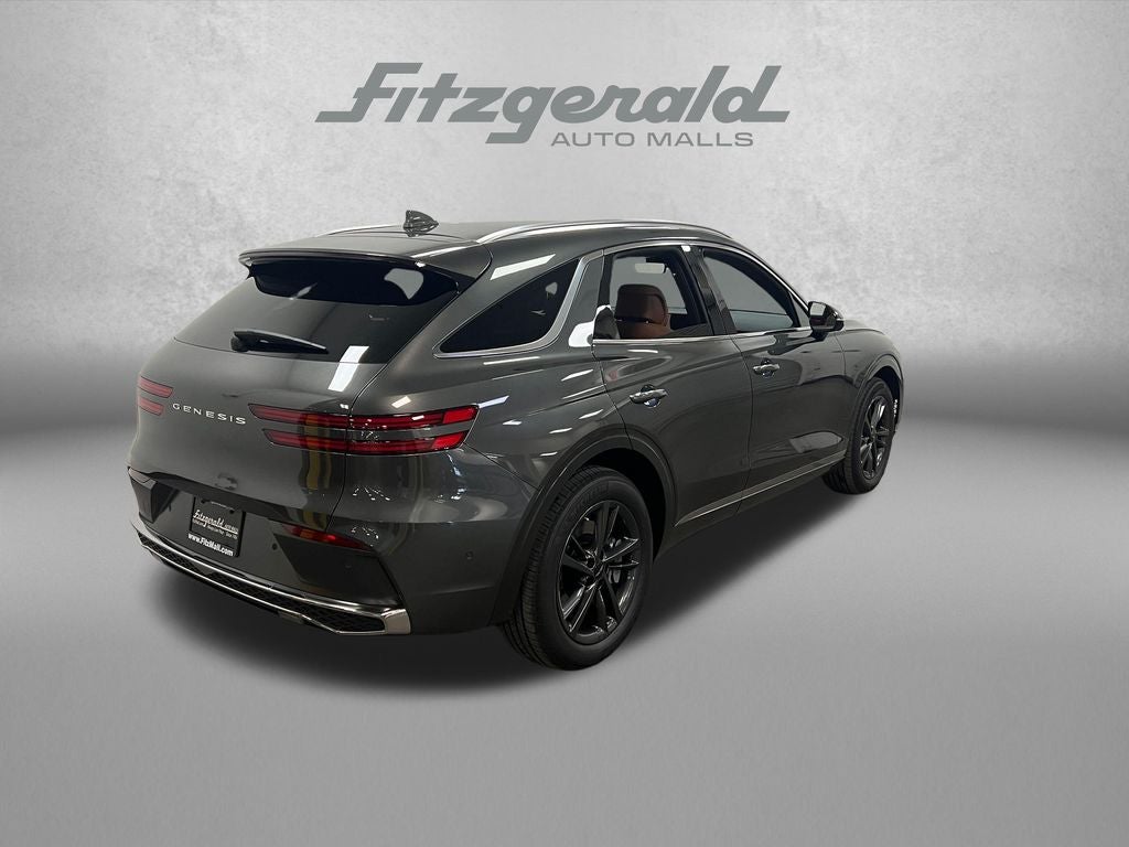 2027 Genesis GV70 2.5T Advanced