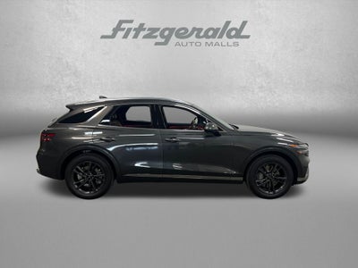 2027 Genesis GV70 2.5T Advanced