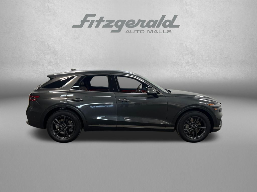 2027 Genesis GV70 2.5T Advanced
