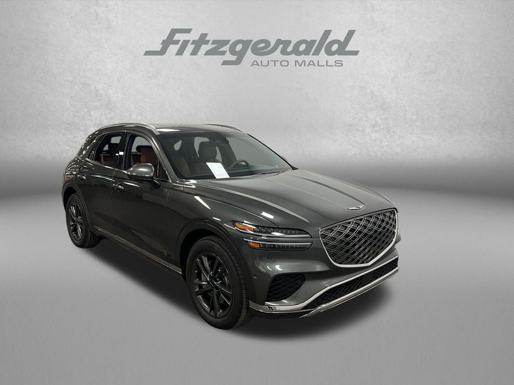 2027 Genesis GV70 2.5T Advanced