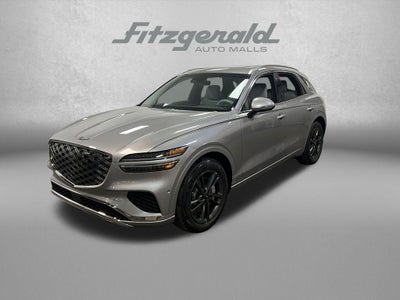 2027 Genesis GV70 2.5T Advanced