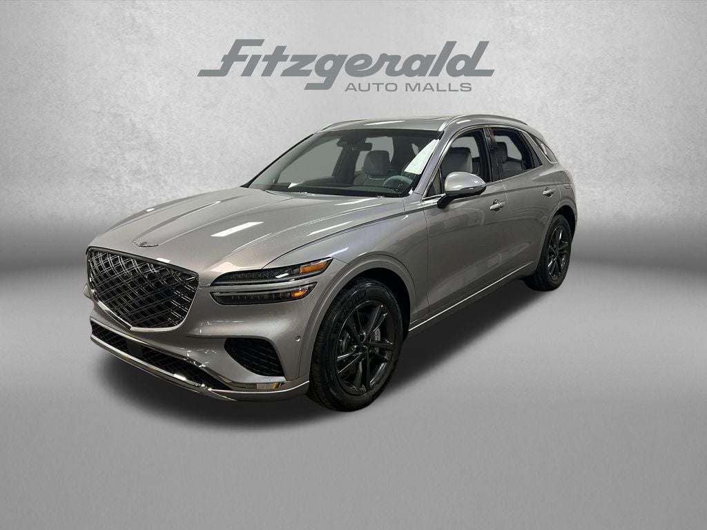 2027 Genesis GV70 2.5T Advanced