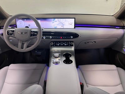 2027 Genesis GV70 2.5T Advanced