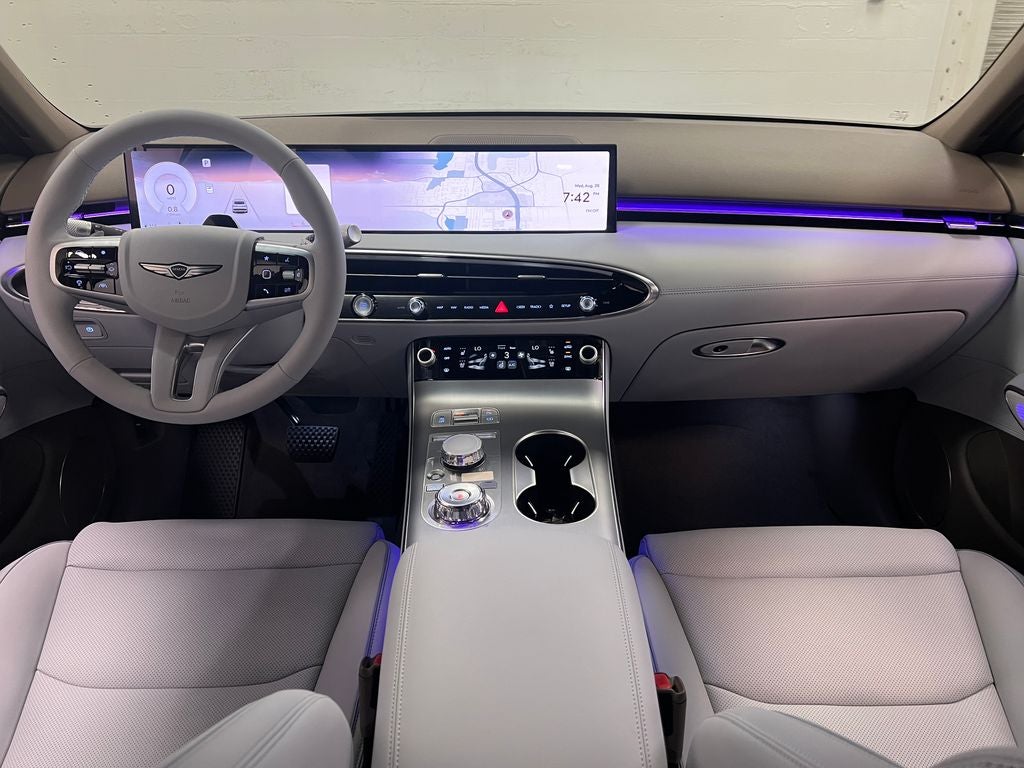 2027 Genesis GV70 2.5T Advanced