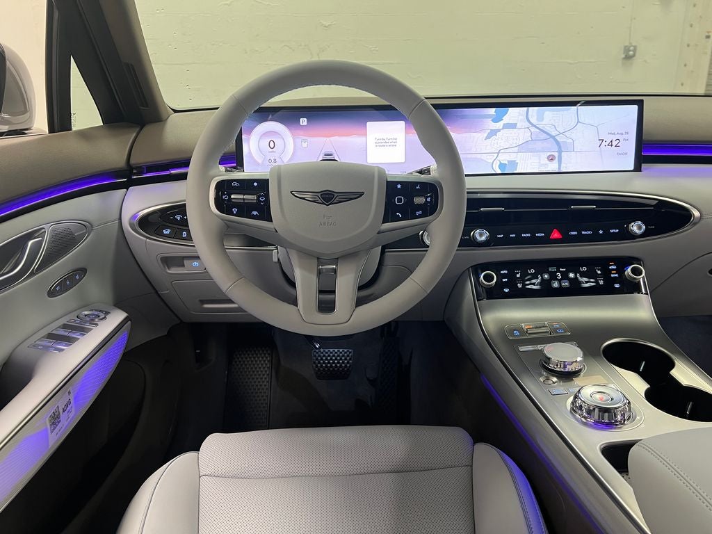 2027 Genesis GV70 2.5T Advanced