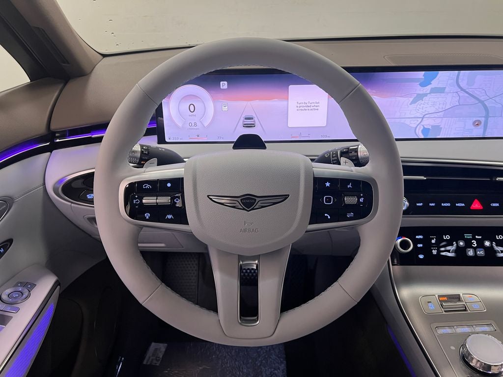 2027 Genesis GV70 2.5T Advanced