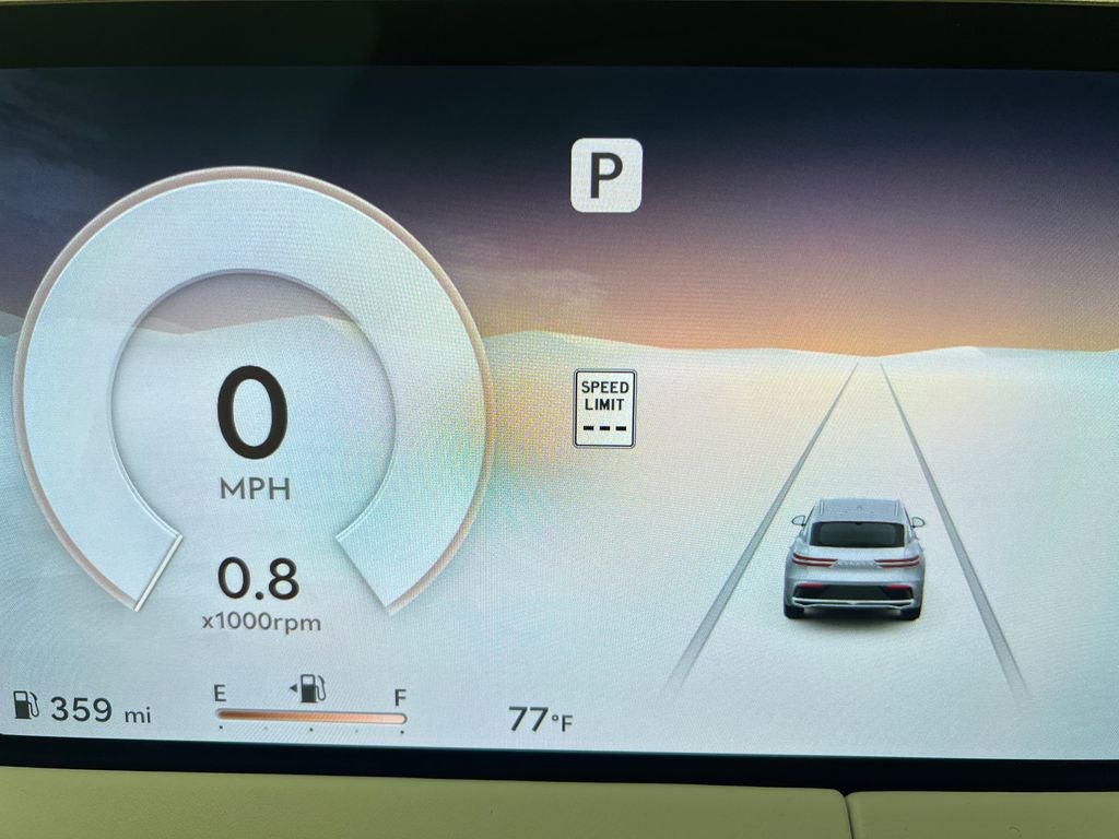 2027 Genesis GV70 2.5T Advanced