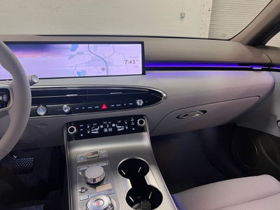 2027 Genesis GV70 2.5T Advanced