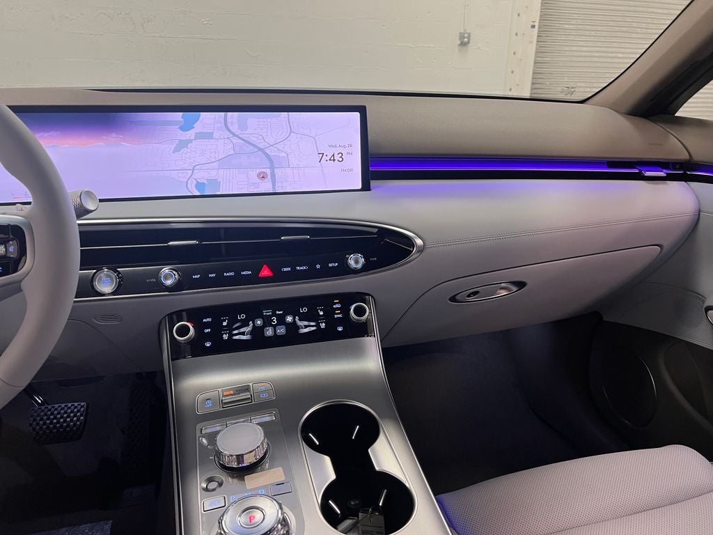 2027 Genesis GV70 2.5T Advanced