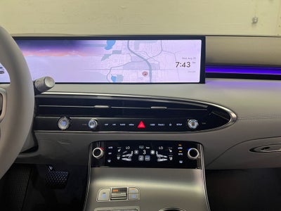 2027 Genesis GV70 2.5T Advanced