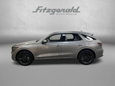 2027 Genesis GV70 2.5T Advanced