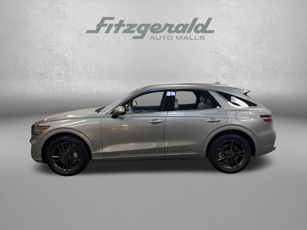 2027 Genesis GV70 2.5T Advanced