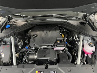 2027 Genesis GV70 2.5T Advanced