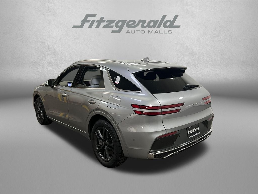 2027 Genesis GV70 2.5T Advanced