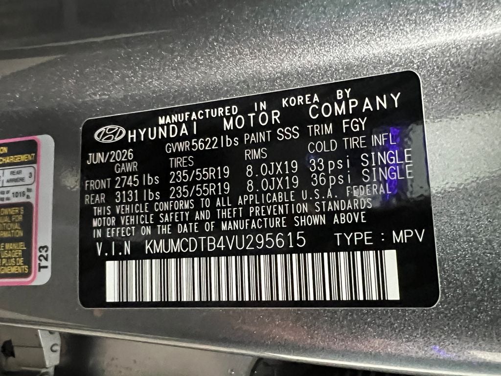 2027 Genesis GV70 2.5T Advanced