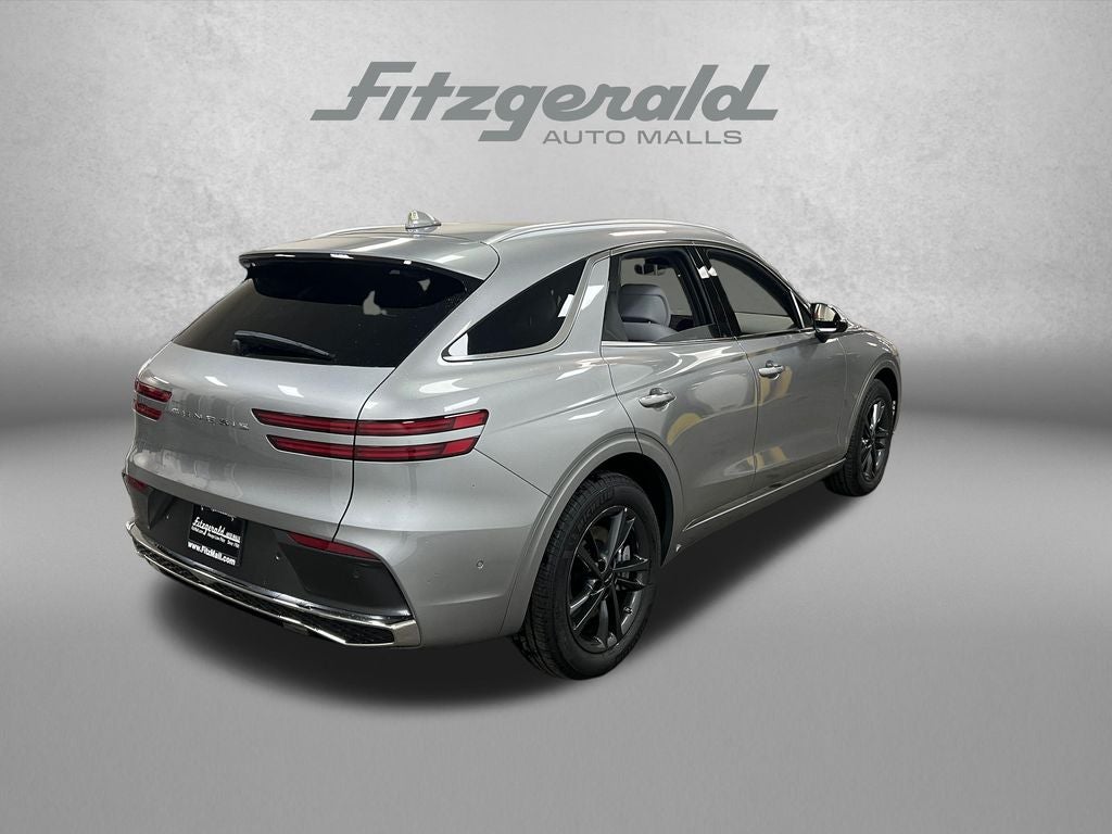 2027 Genesis GV70 2.5T Advanced