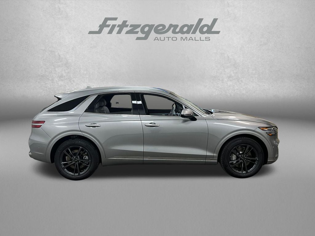 2027 Genesis GV70 2.5T Advanced