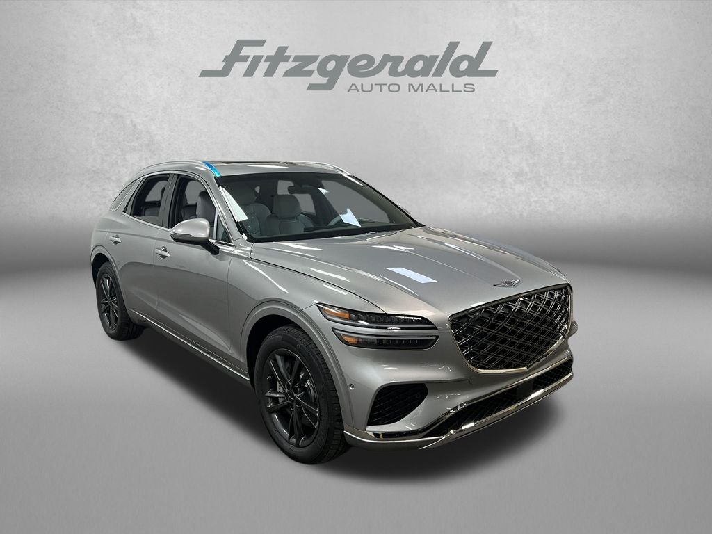 2027 Genesis GV70 2.5T Advanced