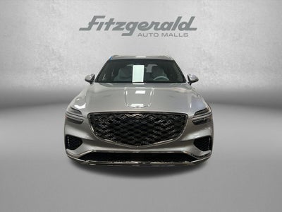 2027 Genesis GV70 2.5T Advanced