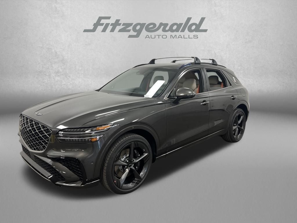 2026 Genesis GV70 3.5T Sport Prestige