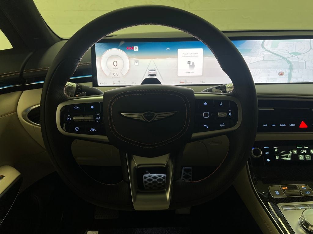 2026 Genesis GV70 3.5T Sport Prestige