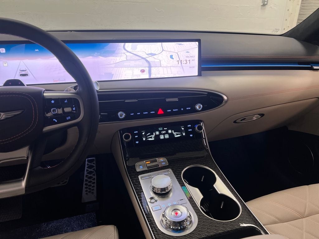 2026 Genesis GV70 3.5T Sport Prestige