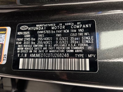 2026 Genesis GV70 3.5T Sport Prestige