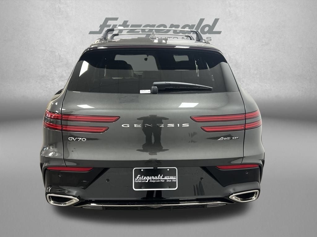 2026 Genesis GV70 3.5T Sport Prestige