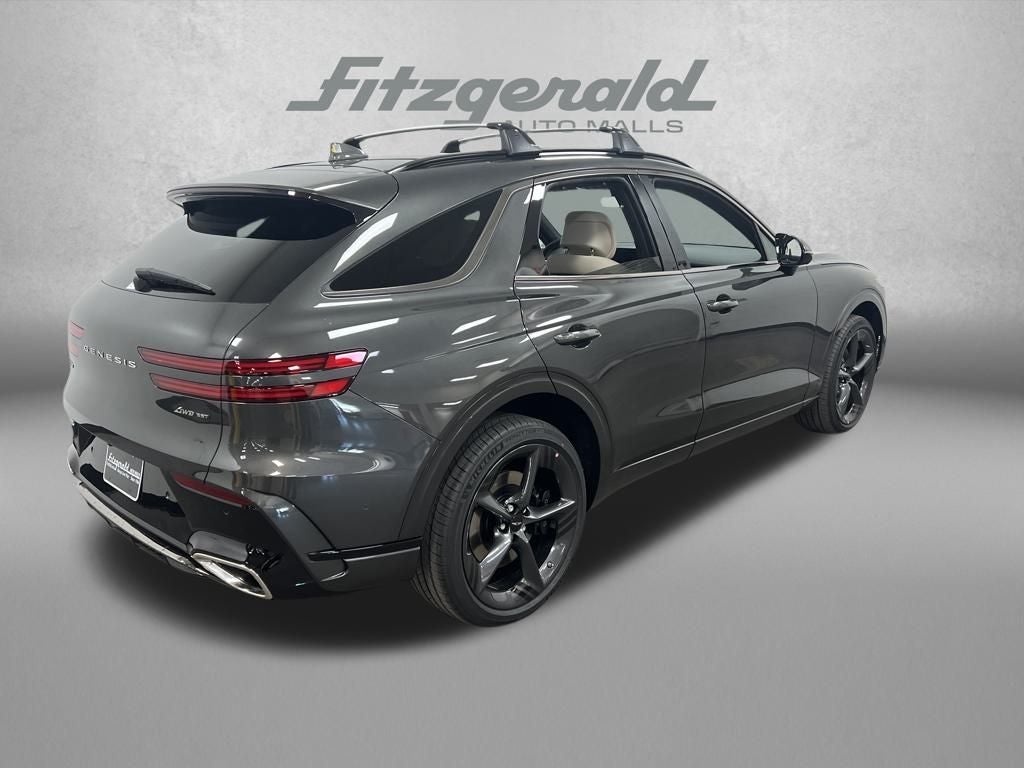 2026 Genesis GV70 3.5T Sport Prestige