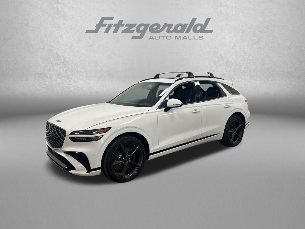 2026 GENESIS GV70 Sport Prestige