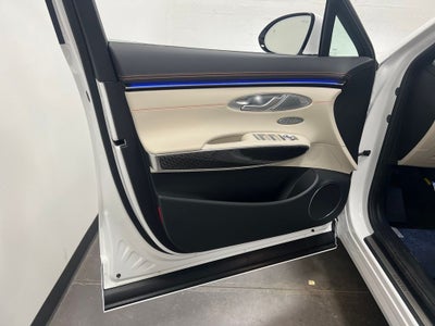 2026 Genesis GV70 3.5T Sport Prestige