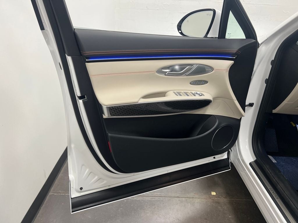 2026 Genesis GV70 3.5T Sport Prestige