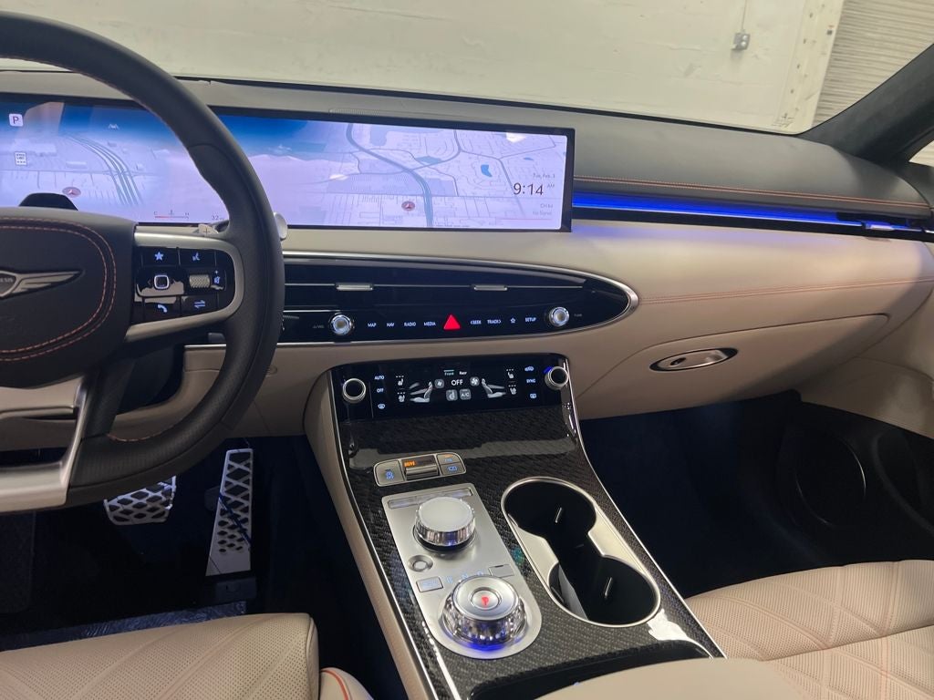 2026 Genesis GV70 3.5T Sport Prestige