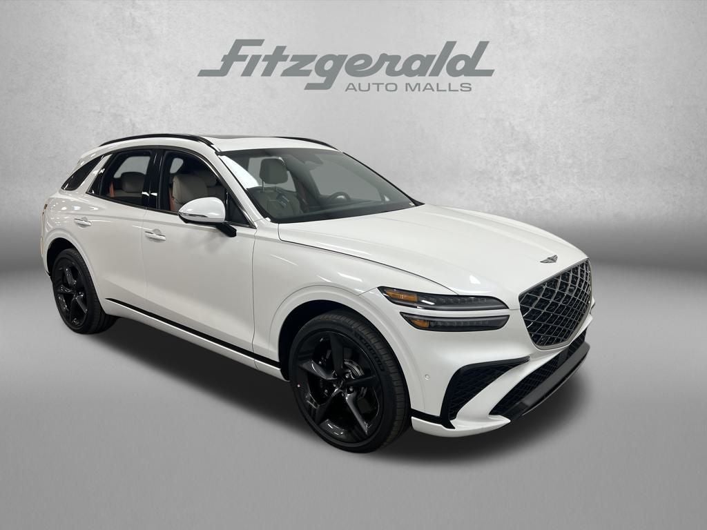 2026 Genesis GV70 3.5T Sport Prestige