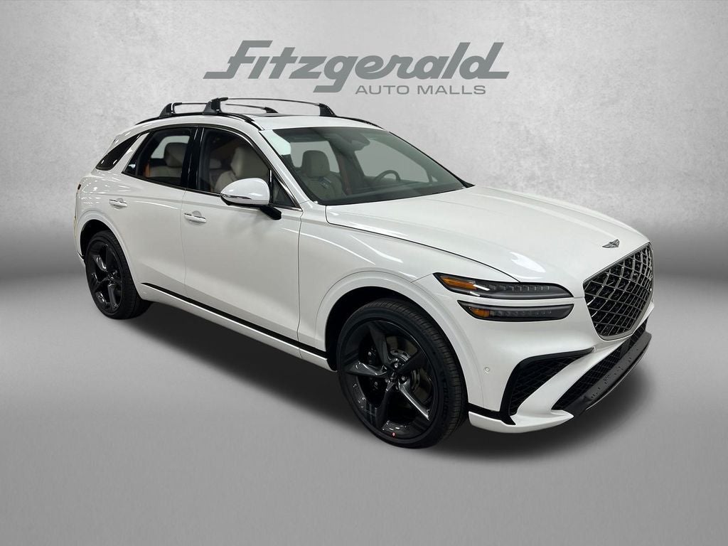 2026 Genesis GV70 3.5T Sport Prestige