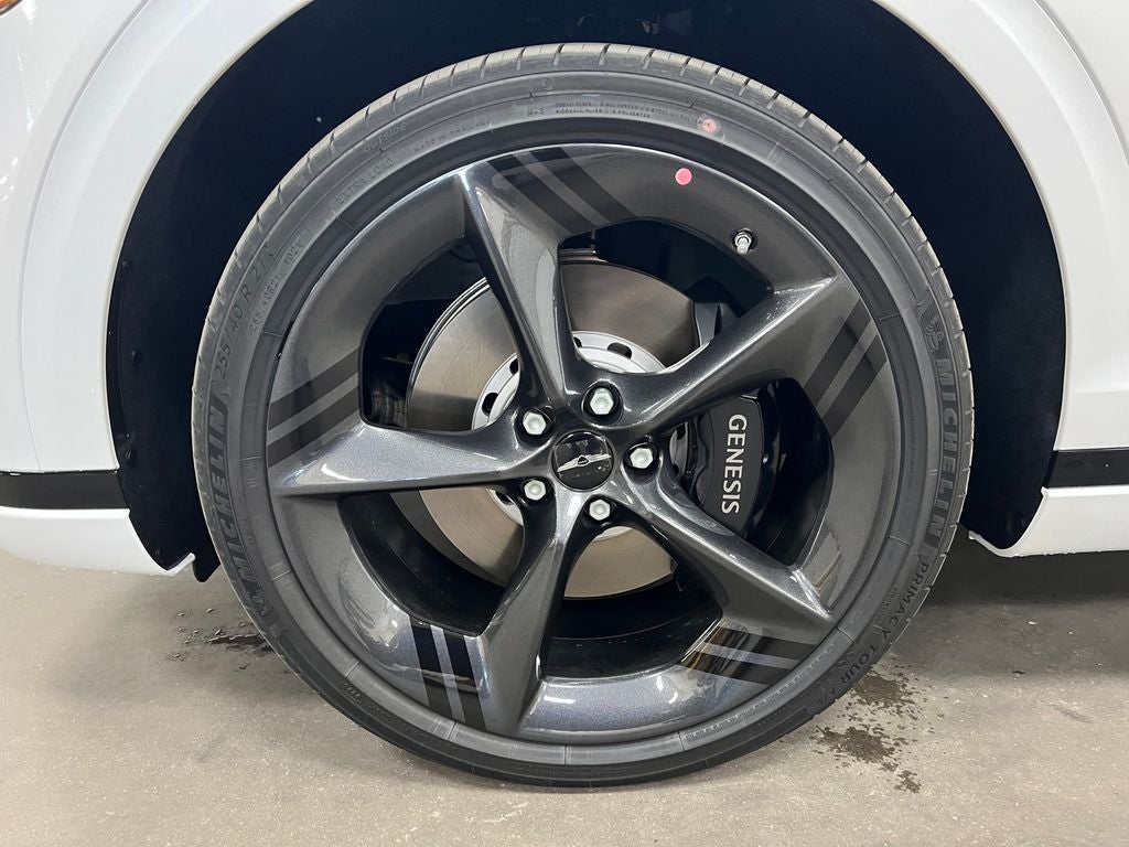 2026 Genesis GV70 3.5T Sport Prestige