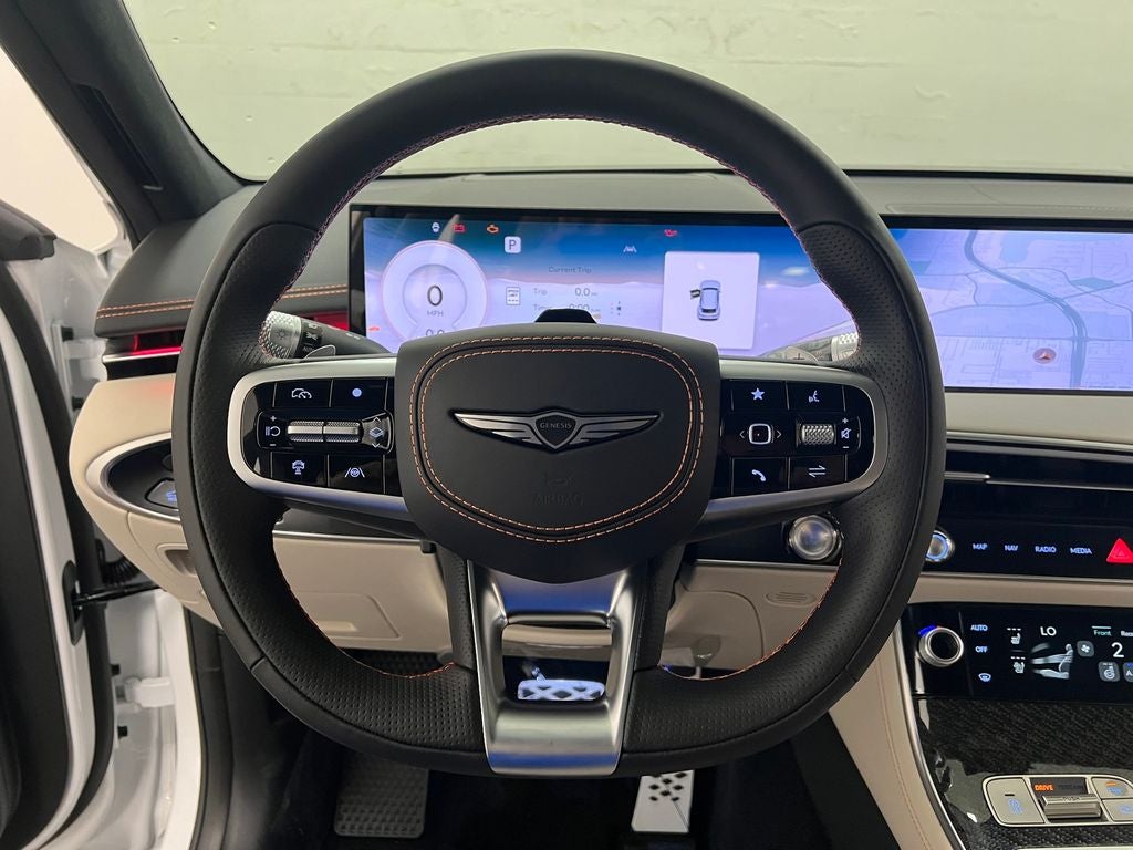 2026 Genesis GV70 3.5T Sport Prestige