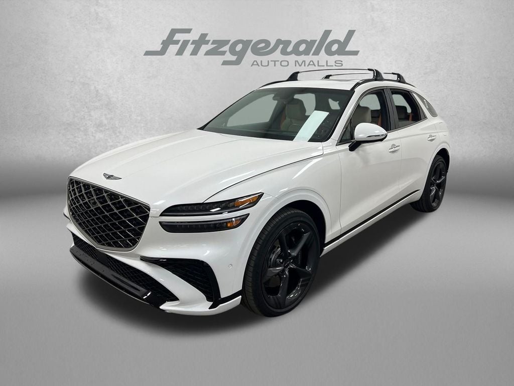 2026 Genesis GV70 3.5T Sport Prestige