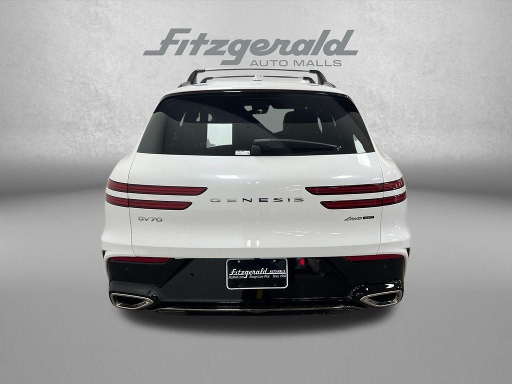 2026 Genesis GV70 3.5T Sport Prestige