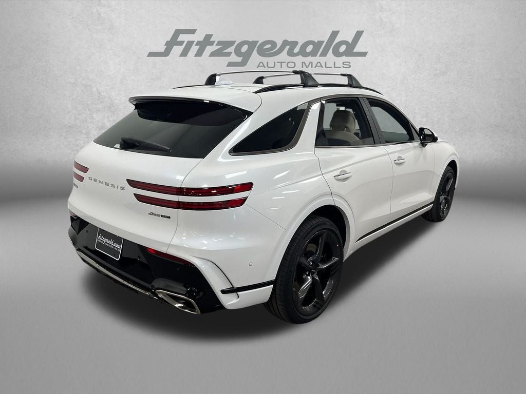 2026 Genesis GV70 3.5T Sport Prestige