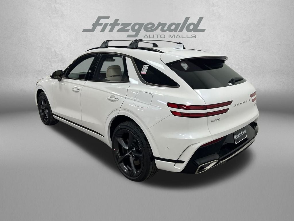 2026 Genesis GV70 3.5T Sport Prestige