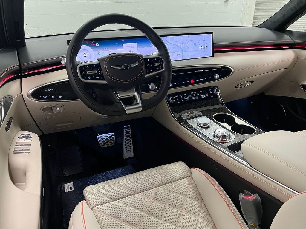 2026 Genesis GV70 3.5T Sport Prestige